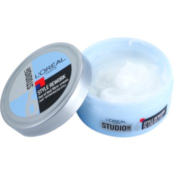 L’Oréal Paris Studio Line Out Of Bed crema modelatoare - imagine 3